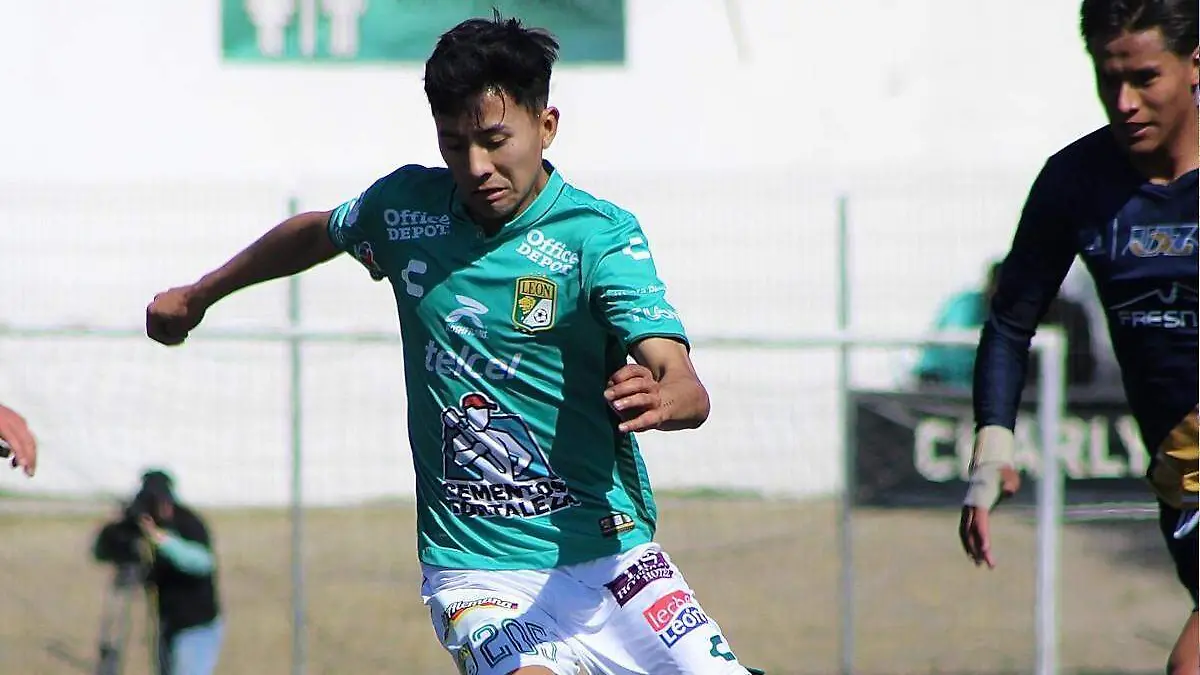 León gen futbol